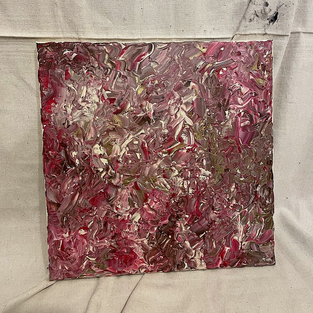 Original Painting “Rich”